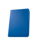 Stealth 9 Pocket Zip Trading Card Binder - Blue