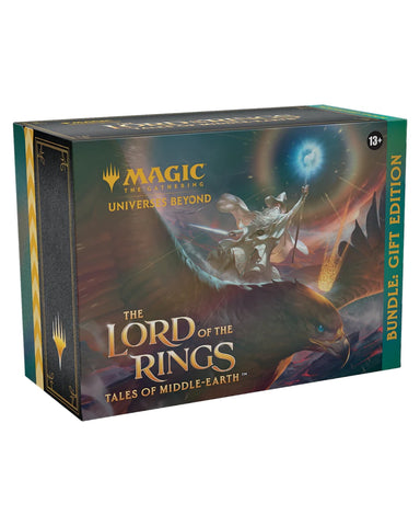 Magic The Lord of the Rings: Tales of Middle-Earth Bundle Gift Edition