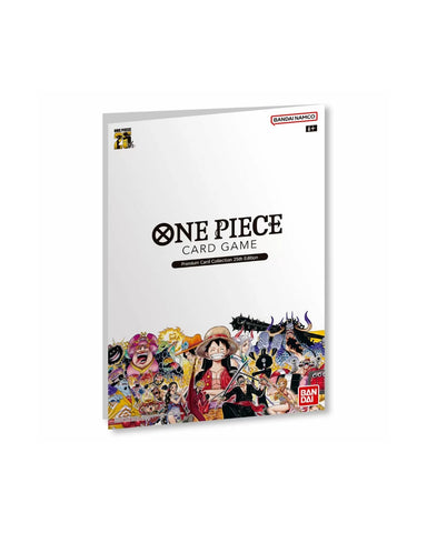One Piece Card Game Premium Card Collection 25th Edition