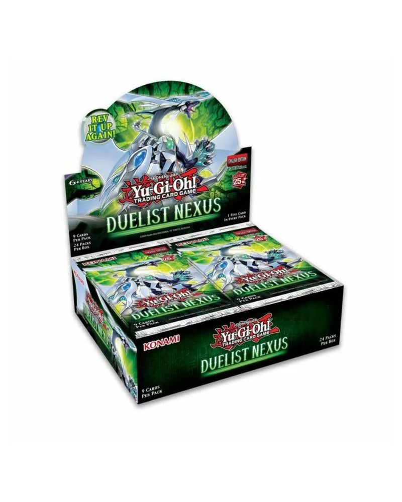 Yugioh - Duelist Nexus Booster Display Box