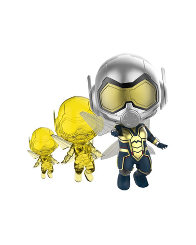 Ant-Man 3 - Wasp Cosbaby