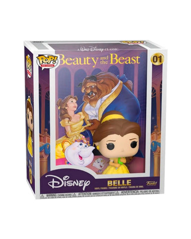 B&tB (1991) - Belle w/Mirror Pop! Cover RS