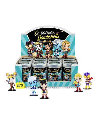 DC Bombshells - Lil' Bombshells s02 CDU ASST