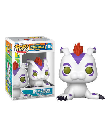 Digimon - Gomamon Pop!