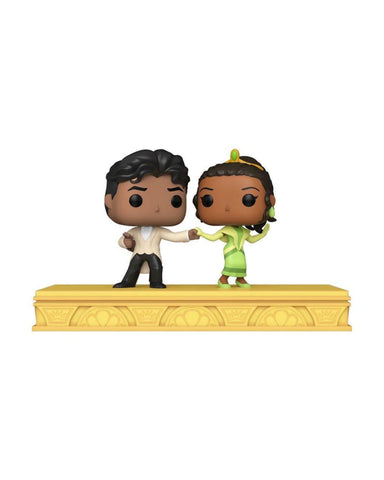 Disney 100th - Tiana & Naveen Pop! Moment