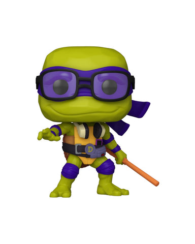 TMNT (2023) - Donatello Pop!