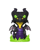 Disney Villains - Maleficent as Dragon 10" Pop!