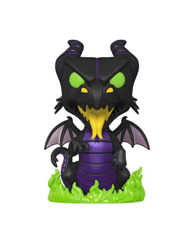 Disney Villains - Maleficent as Dragon 10" Pop!
