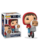 E.T. - Elliot & E.T. in Bike Basket Pop!