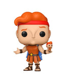 Hercules - Hercules w/action figure Pop! WC23 RS