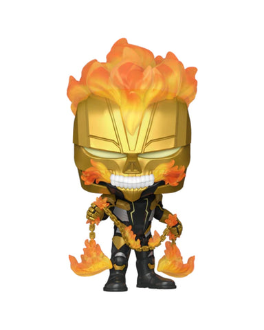 Marvel - Midnight Suns Ghost Rider Pop! SD23 RS