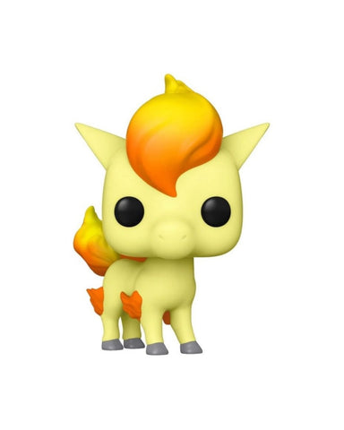 Pokemon - Ponyta Pop! RS