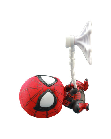 SpiderMan: NWH - SpiderMan Web Climbing  Cosbaby