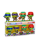 TMNT (2023) - Pop! GW 4-Pack RS