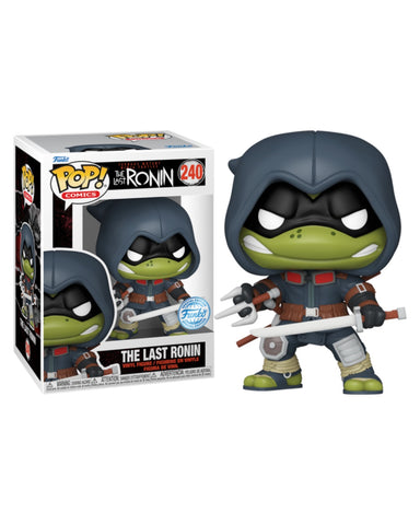 TMNT (Comic) - The Last Ronin Pop! RS