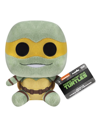 TMNT (TV'12) - Michaelangelo 7" Plush