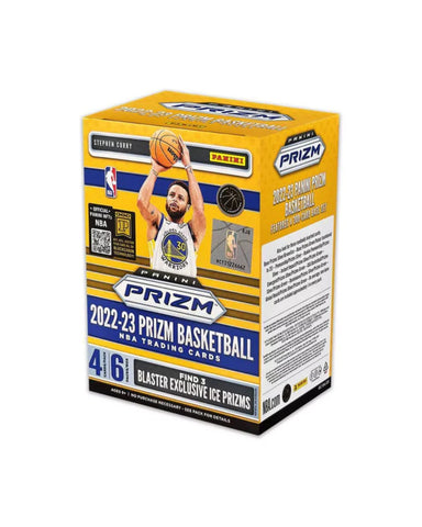 2022-23 Panini Prizm Basketball Blaster Box