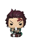 Funko Pop! Demon Slayer -  Tanjiro w/Noodles Pop!