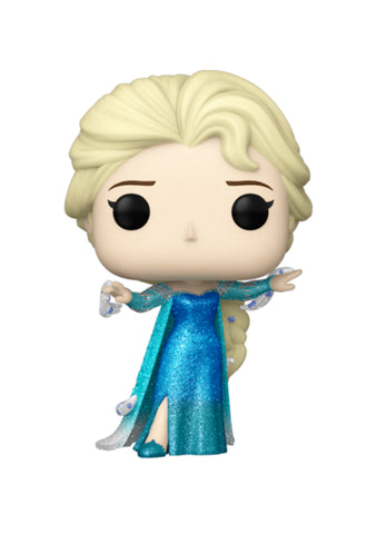 Funko Pop! Disney 100th - Elsa Pop Figure!