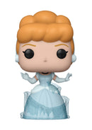 Funko Pop! Disney 100th - Cinderella Pop Vinyl!