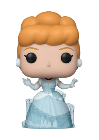 Funko Pop! Disney 100th - Cinderella Pop Vinyl!