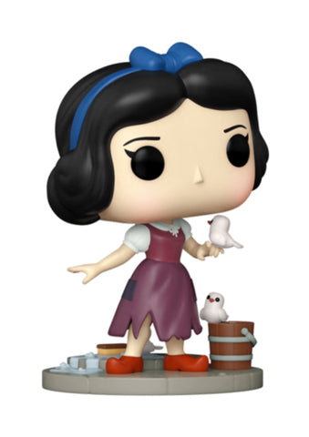 Funko Pop! Disney 100th - Snow White (Rags) Pop Vinyl