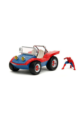 Marvel - Spider-Man Buggy 1:24