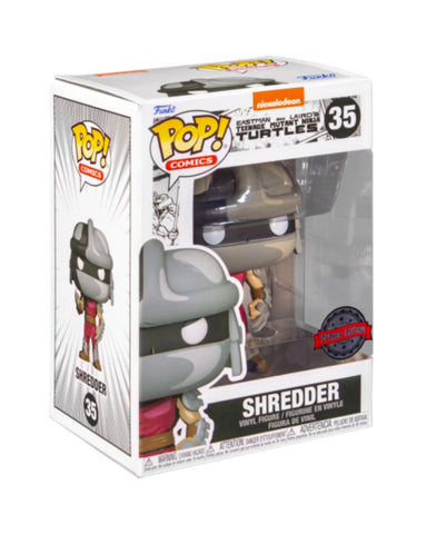 Funko Pop! (Comics) TMNT - Shredder Pop!