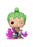 Funko Pop! One Piece - Zoro w/Enma Pop Figure