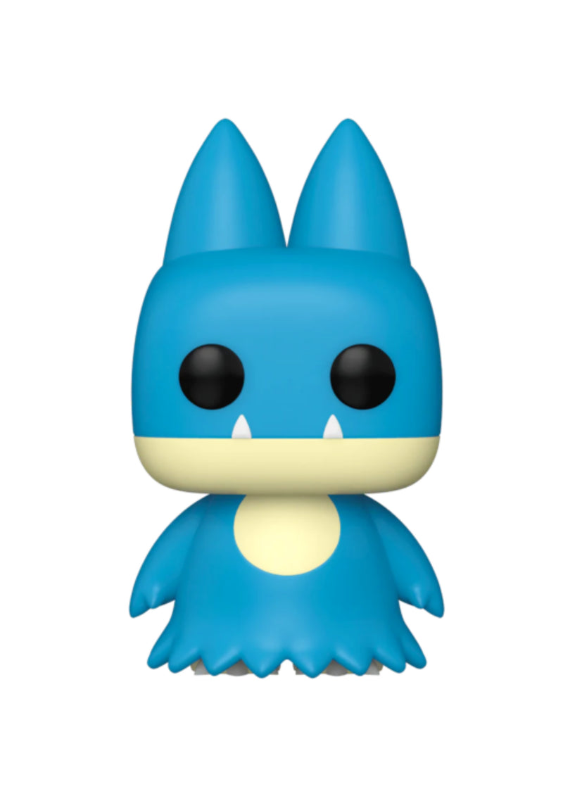 Funko Pop! Pokémon - Munchlax Pop Figure
