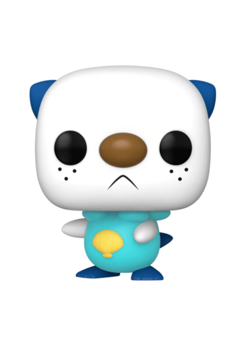 Funko Pop! Pokémon - Oshawott Pop Figure