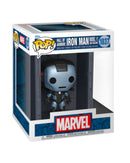 Marvel Hall of Armor Iron Man Md8 MT Pop! DX