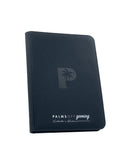 Collector's Series 9 Pocket Zip Trading Card Binder - NAVY