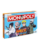 Monopoly - Naruto Edition
