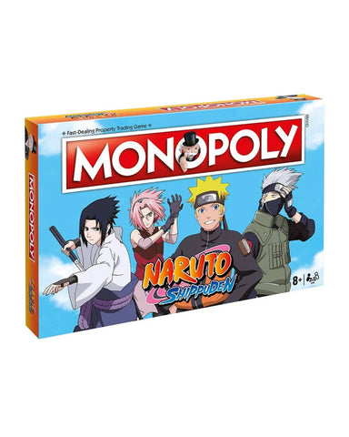 Monopoly - Naruto Edition