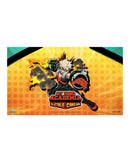 My Hero Academia Play Mat (Katsuki Bakugo)