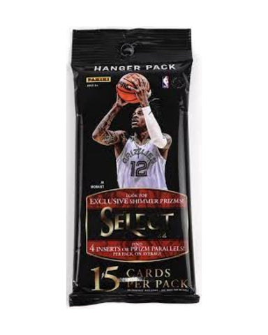 NBA 2021-22 Select fat pack