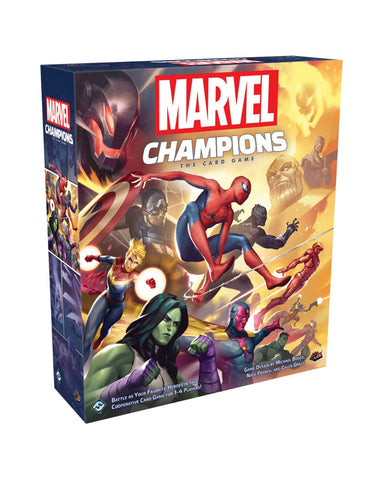 Marvel Champions The Card Game