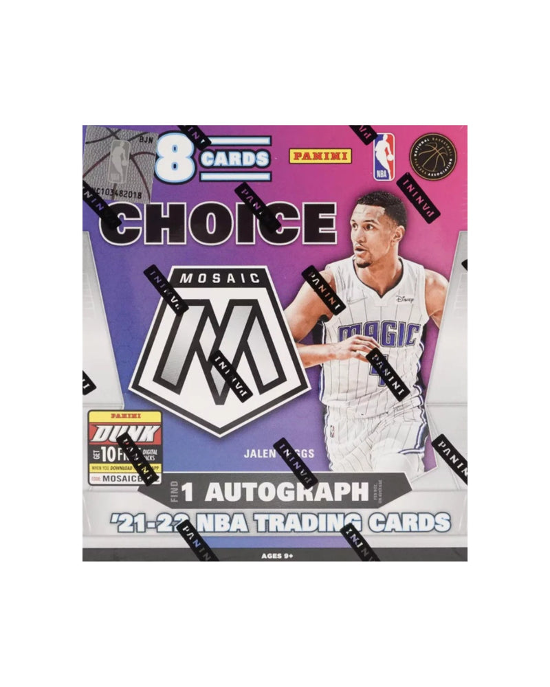 NBA 2021-22 Mosaic Choice