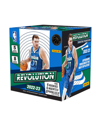 2022-23 NBA Revolution Hobby