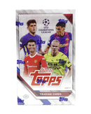 Soccer Topps 2021-2022 Champions League UEFA Retail
