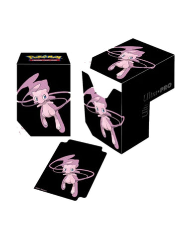Pokemon - Full View Deck Box-Mew