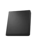 STEALTH 12 Pocket Zip Trading Card Binder - BLACK