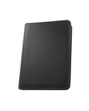 STEALTH 9 Pocket Zip Trading Card Binder - BLACK