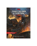 D&D Tasha's Cauldron of Everything