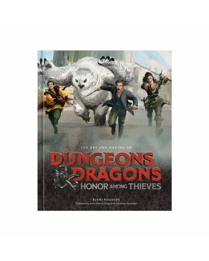 The Art of Making Dungeons & Dragons: Honor Among