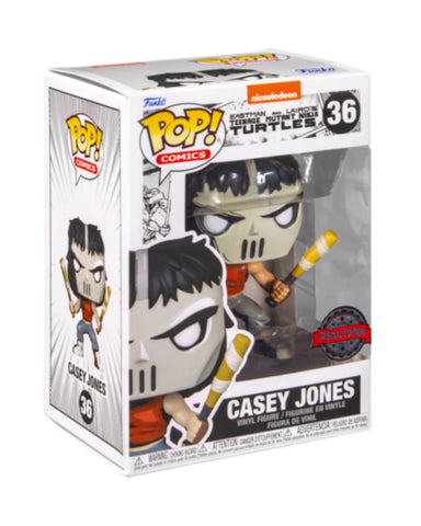 Funko Pop! (Comics) TMNT - Casey Jones Pop!