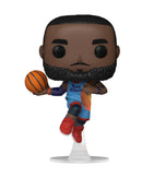 Funko Pop! Space Jam 2 - LeBron Leaping Pop!