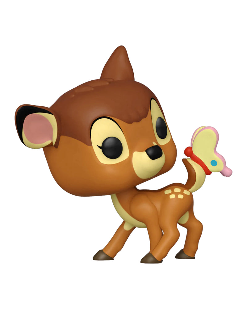 Funko Pop! Bambi (1942) w/Butterfly Pop! SD22 RS