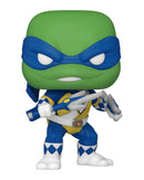 Funko Pop! TMNT x MMPR - Leonardo Pop! SD22 RS